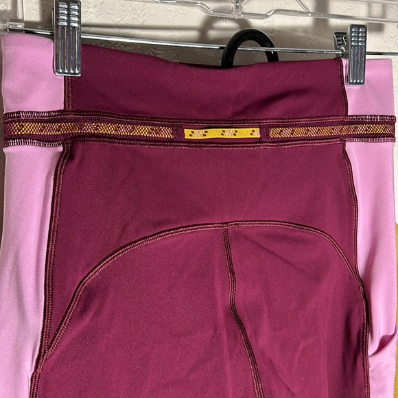 The third piece of my bundle. LuLu promotional pants - Picture 2 of 10